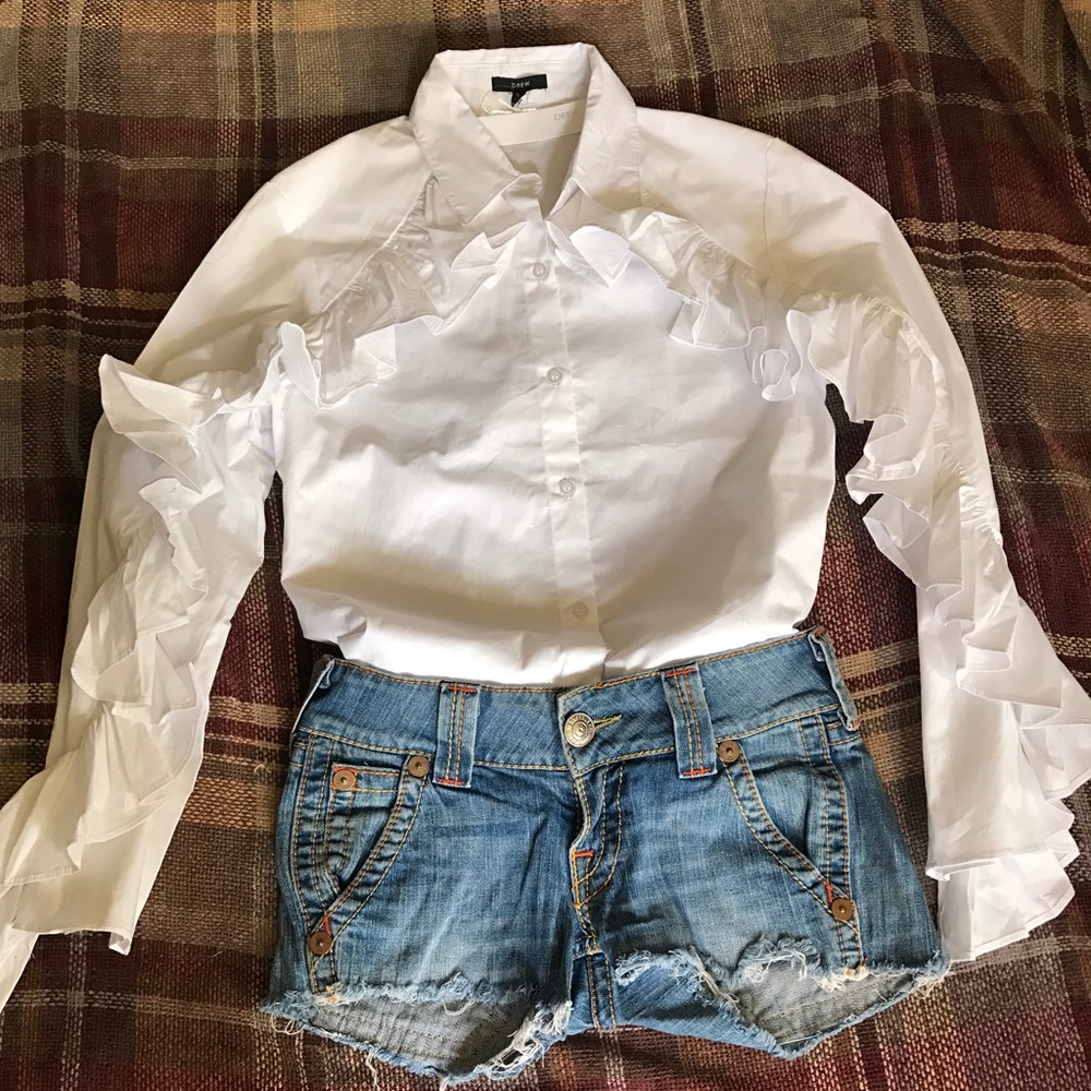 🌷🌟DREW brand new blouse !!!!🌟🌷